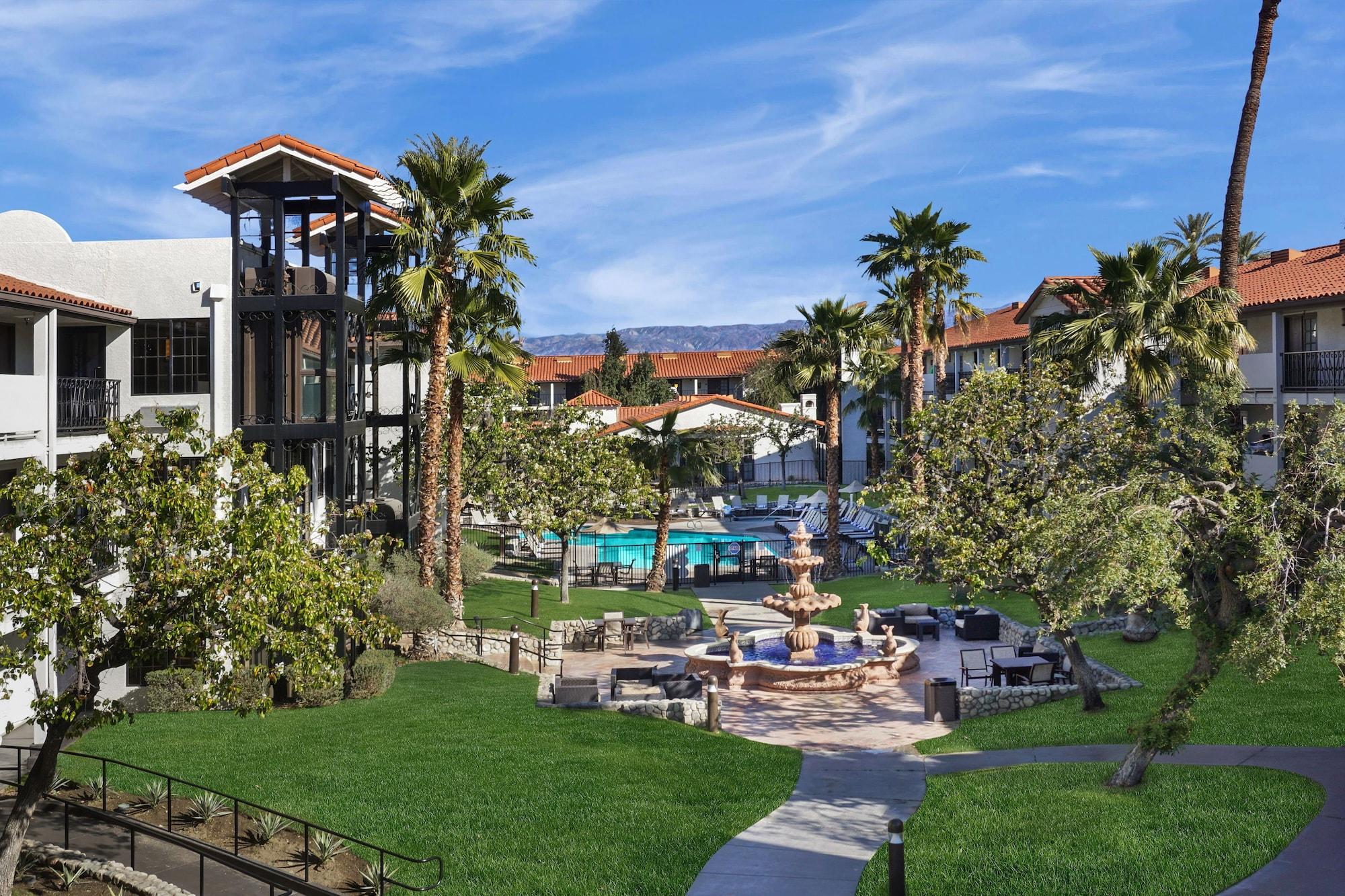 Embassy Suites By Hilton Palm Desert Eksteriør bilde