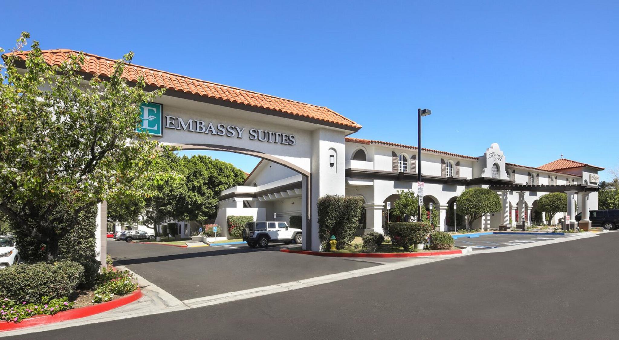 Embassy Suites By Hilton Palm Desert Eksteriør bilde