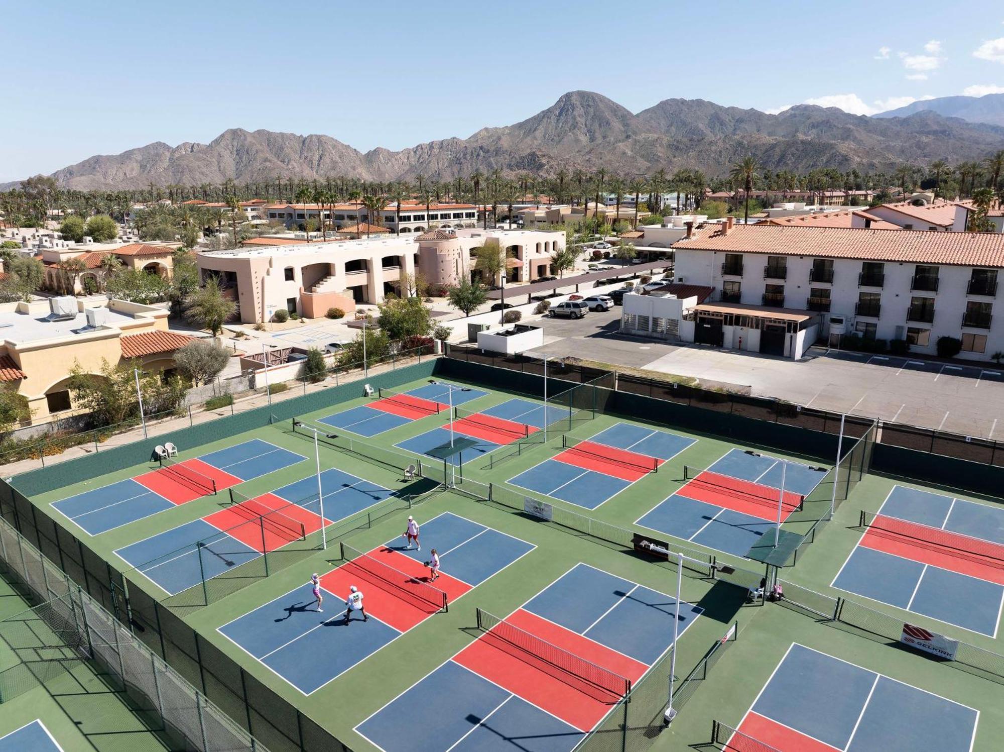 Embassy Suites By Hilton Palm Desert Eksteriør bilde