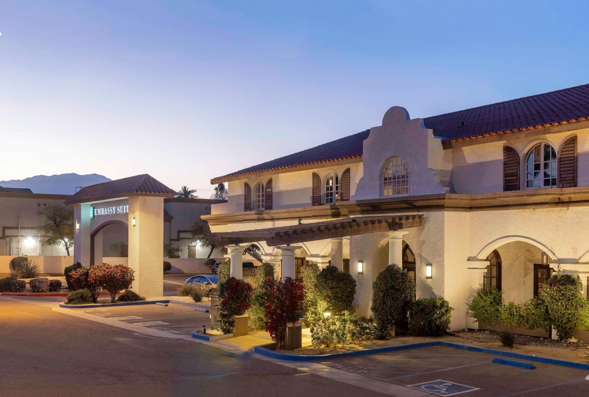 Embassy Suites By Hilton Palm Desert Eksteriør bilde
