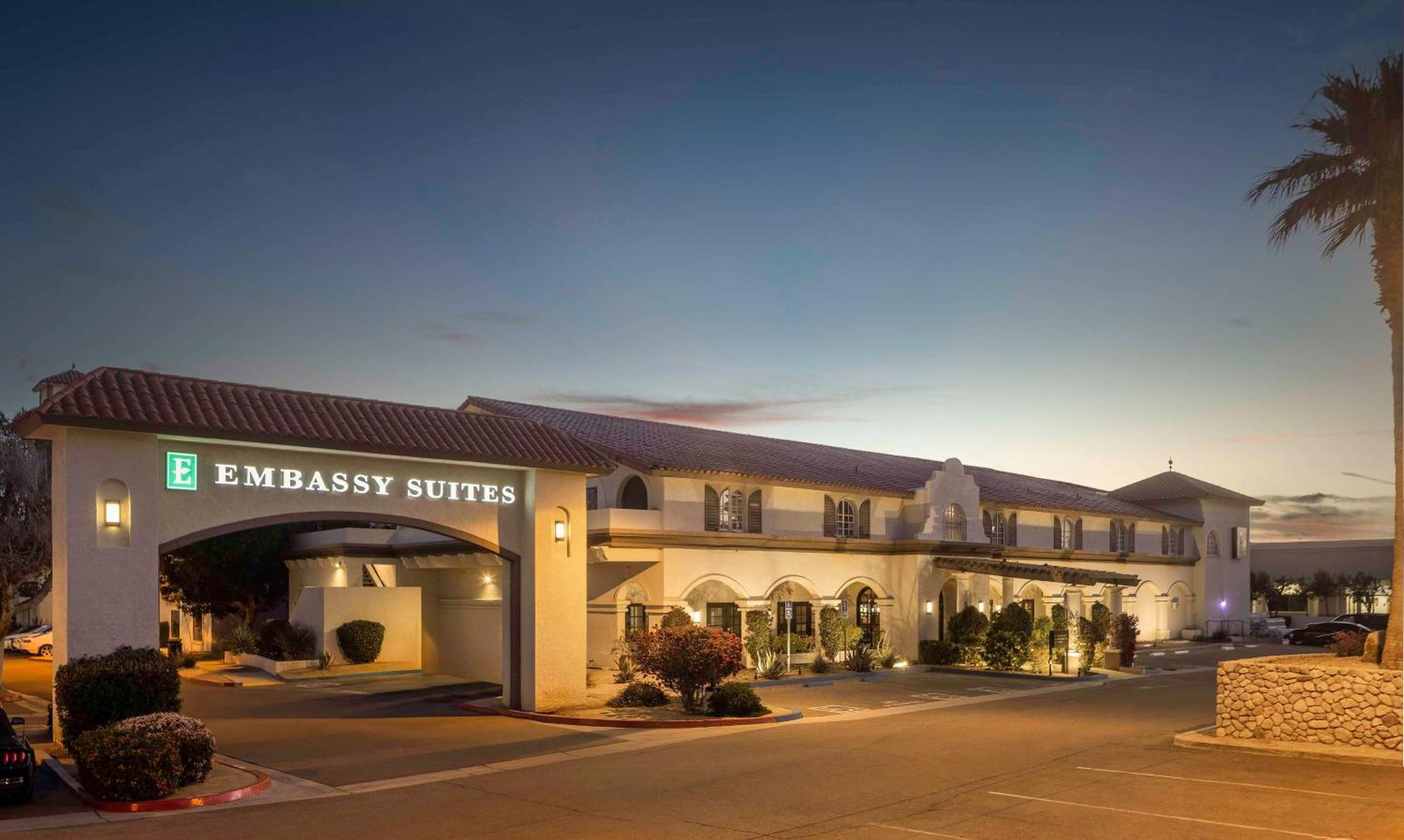 Embassy Suites By Hilton Palm Desert Eksteriør bilde