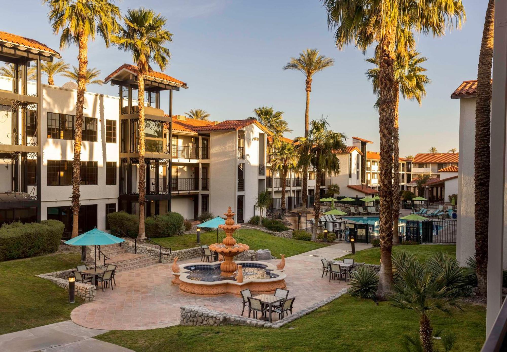 Embassy Suites By Hilton Palm Desert Eksteriør bilde