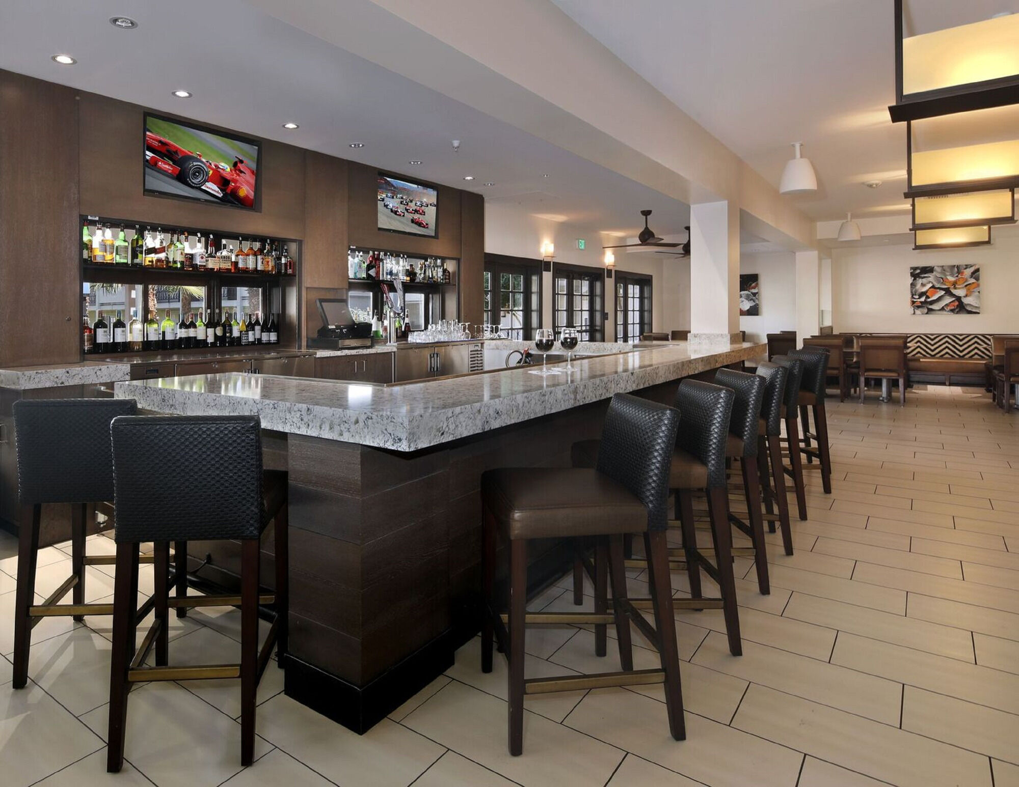 Embassy Suites By Hilton Palm Desert Fasiliteter bilde