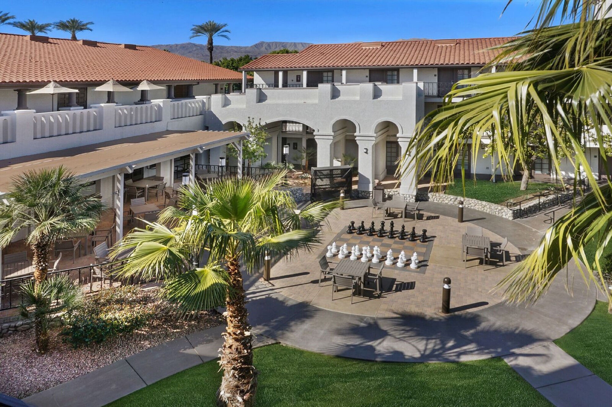 Embassy Suites By Hilton Palm Desert Eksteriør bilde